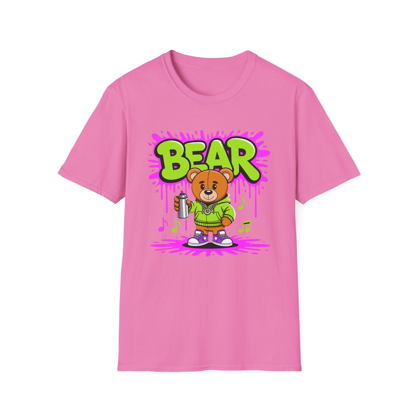 T Shirt with Cartoon, Cartoon on T Shirt, Animation Shirt, T Shirt with Animation, Funny Animals Tee Shirt