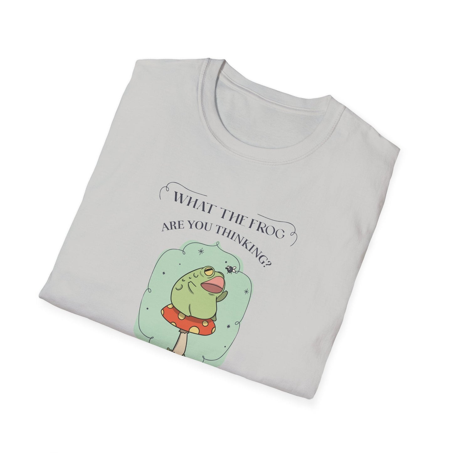 Funny Animals Tee Unisex T Shirt Gildan Softstyle 64000 One Hundred Percent Ring Spun Cotton Lightweight Shirt
