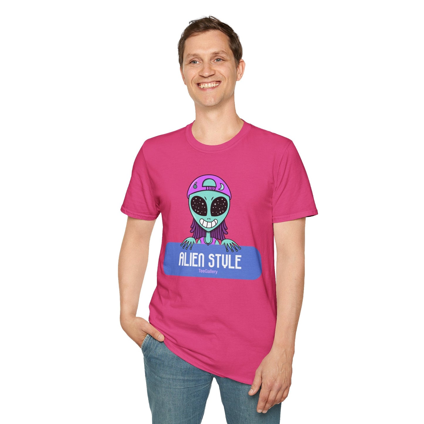 Funny T Shirts UFO Tees Funny Aliens Shirt  12