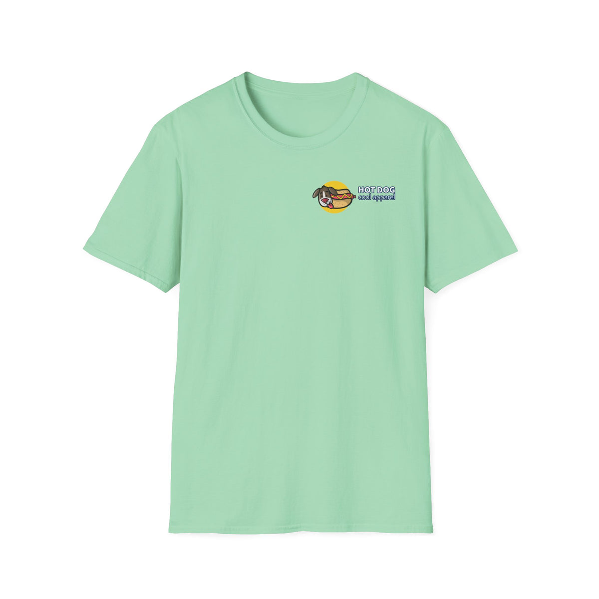 Funny Food Cartoo Graphic Tee Gildan Unisex 100 Cotton Tee Shirt f200