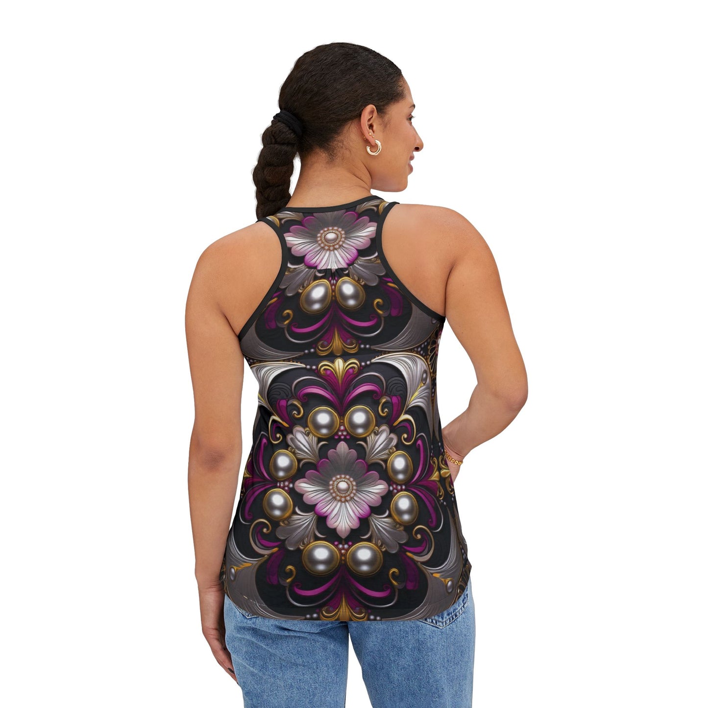 Ornament Tank - PPU BEST