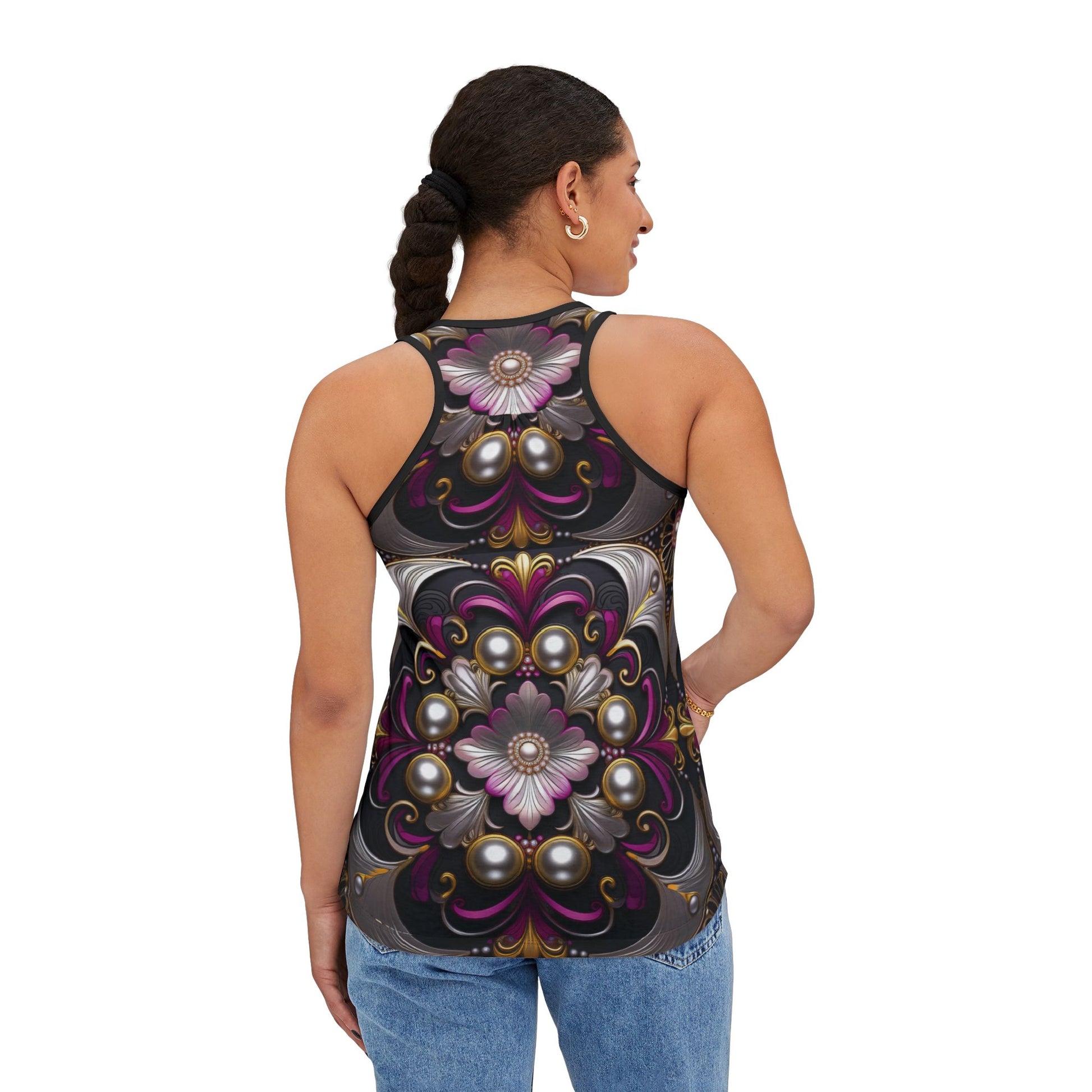 Ornament Tank - PPU BEST