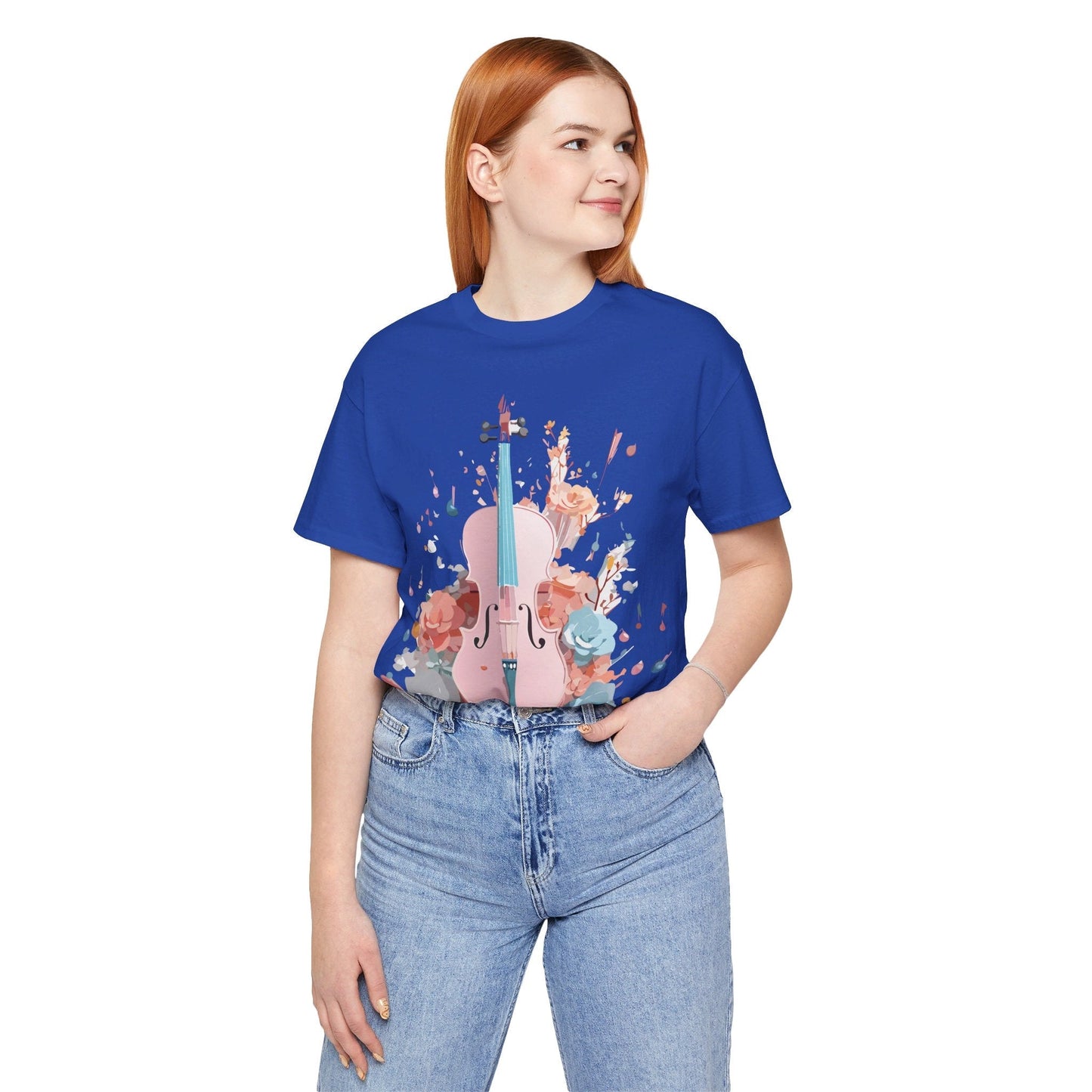 Adelpha Unisex Graphic Tee Vintage Inspired Art Design Jersey Short Sleeve For Everyday Wear
