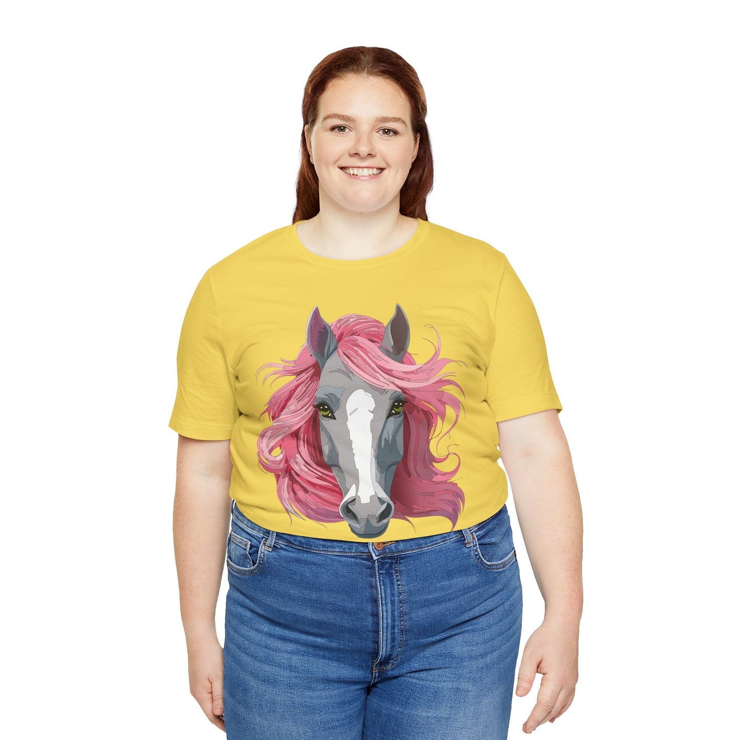 Unisex Animal Art Design Tee Shirt With Wild Animals Graphic Short Sleeve Everyday Wear