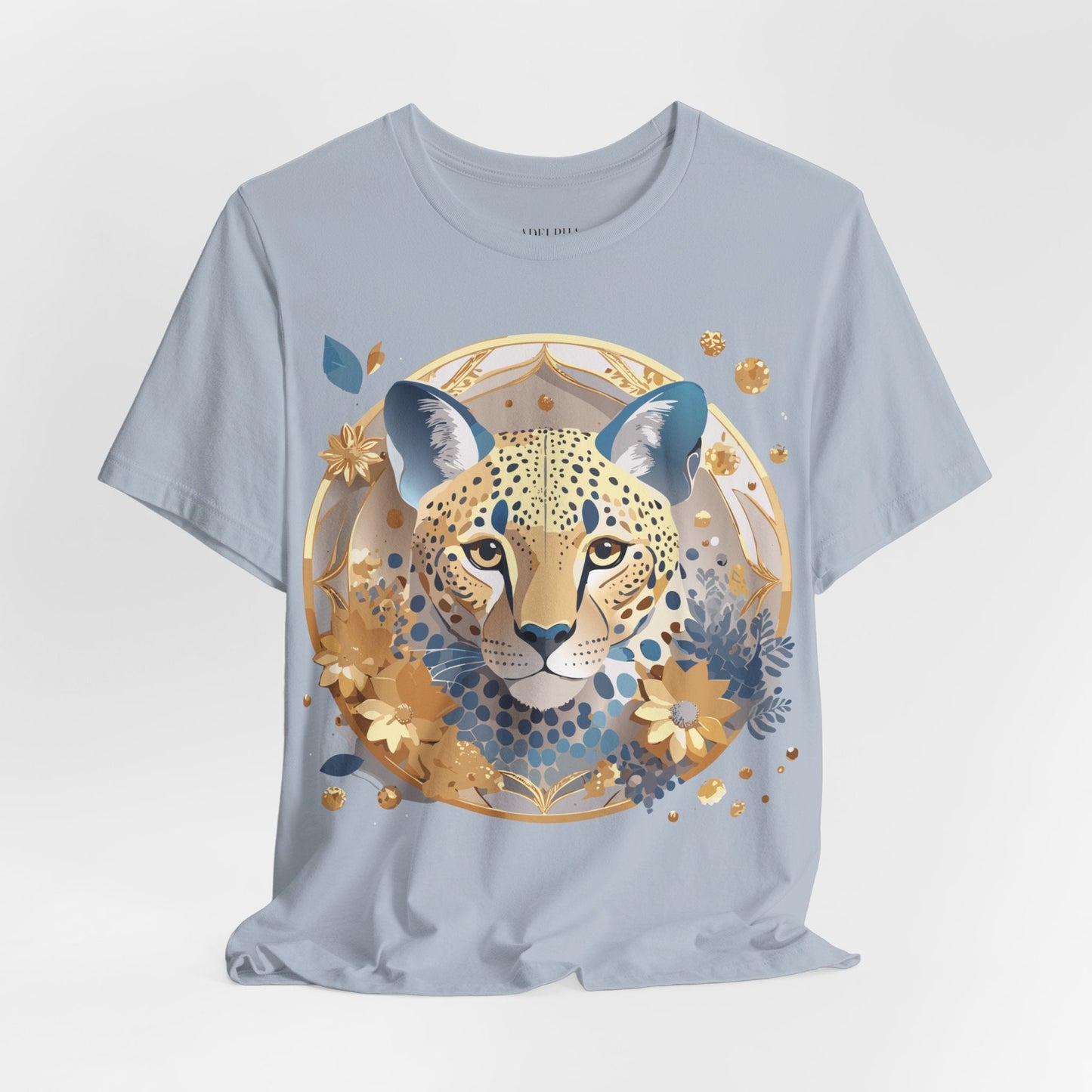 Adelpha Unisex Graphic Tee Shirt Vintage Inspired Art Design Jersey Short Sleeve Classic Casual Wear