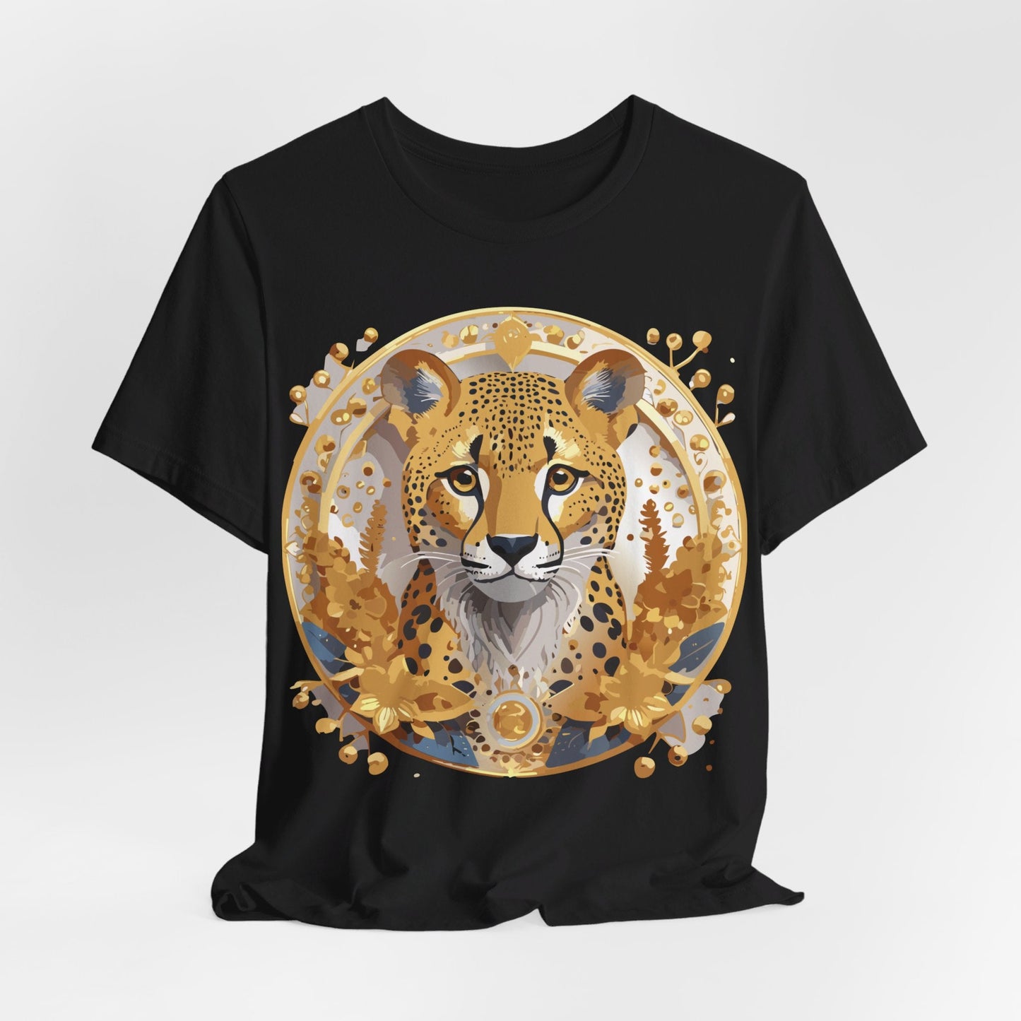 Adelpha Graphic Tee Unisex Short Sleeve Jersey Shirt Art Design Vintage Inspired