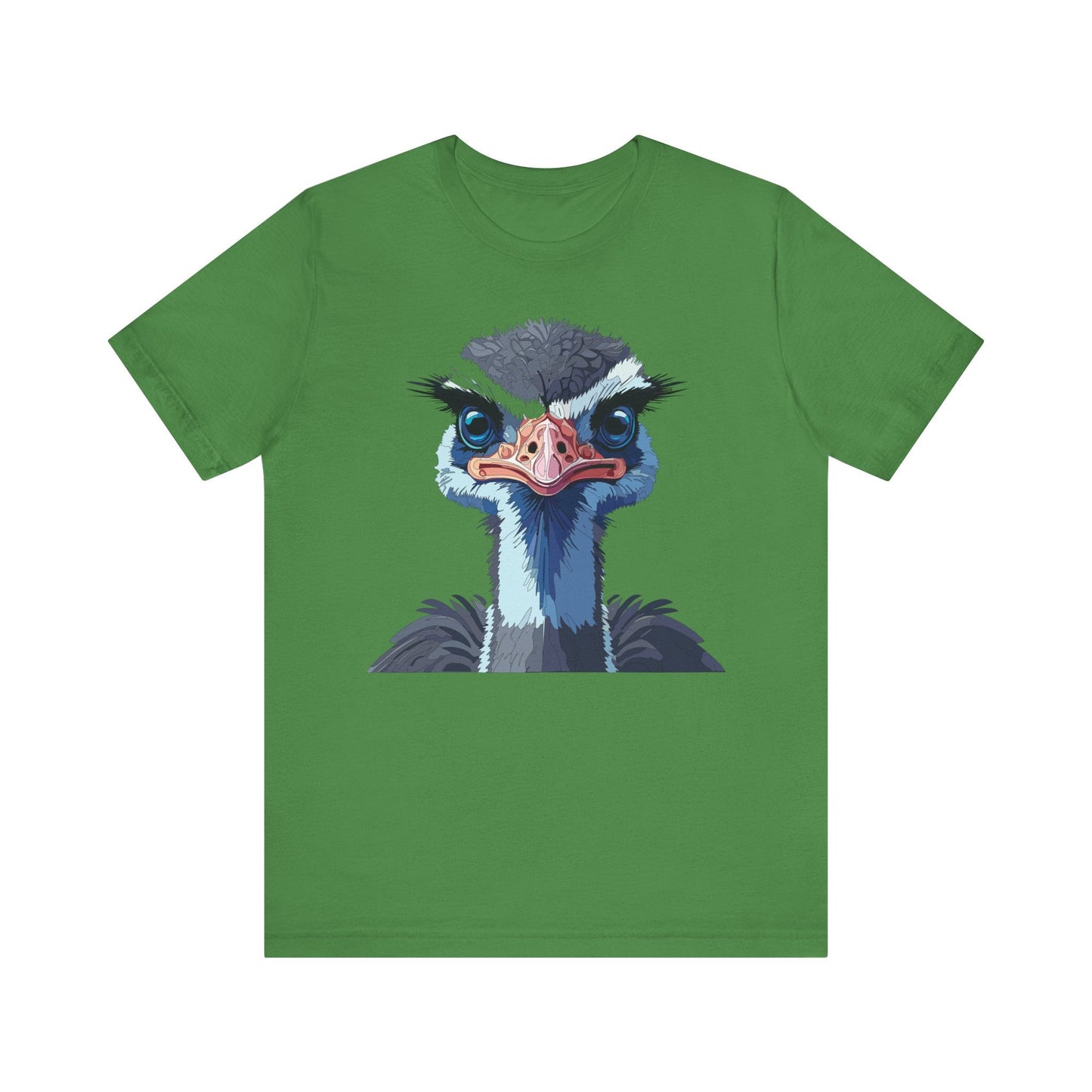Unisex Animal Shirt With Animals Art Design Tee Shirt Wild Animals Graphic Tee Artwork