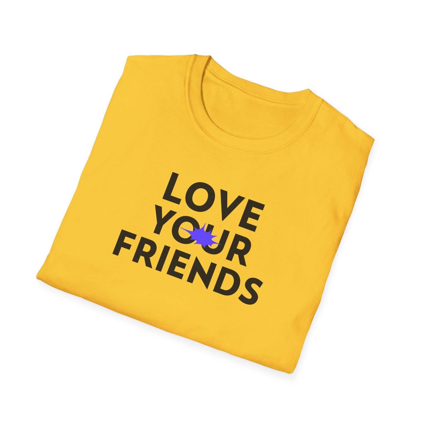 Positive Slogan T Shirts Unisex Gildan Softstyle 64000 Ring Spun Cotton Tee With Positive Quotes