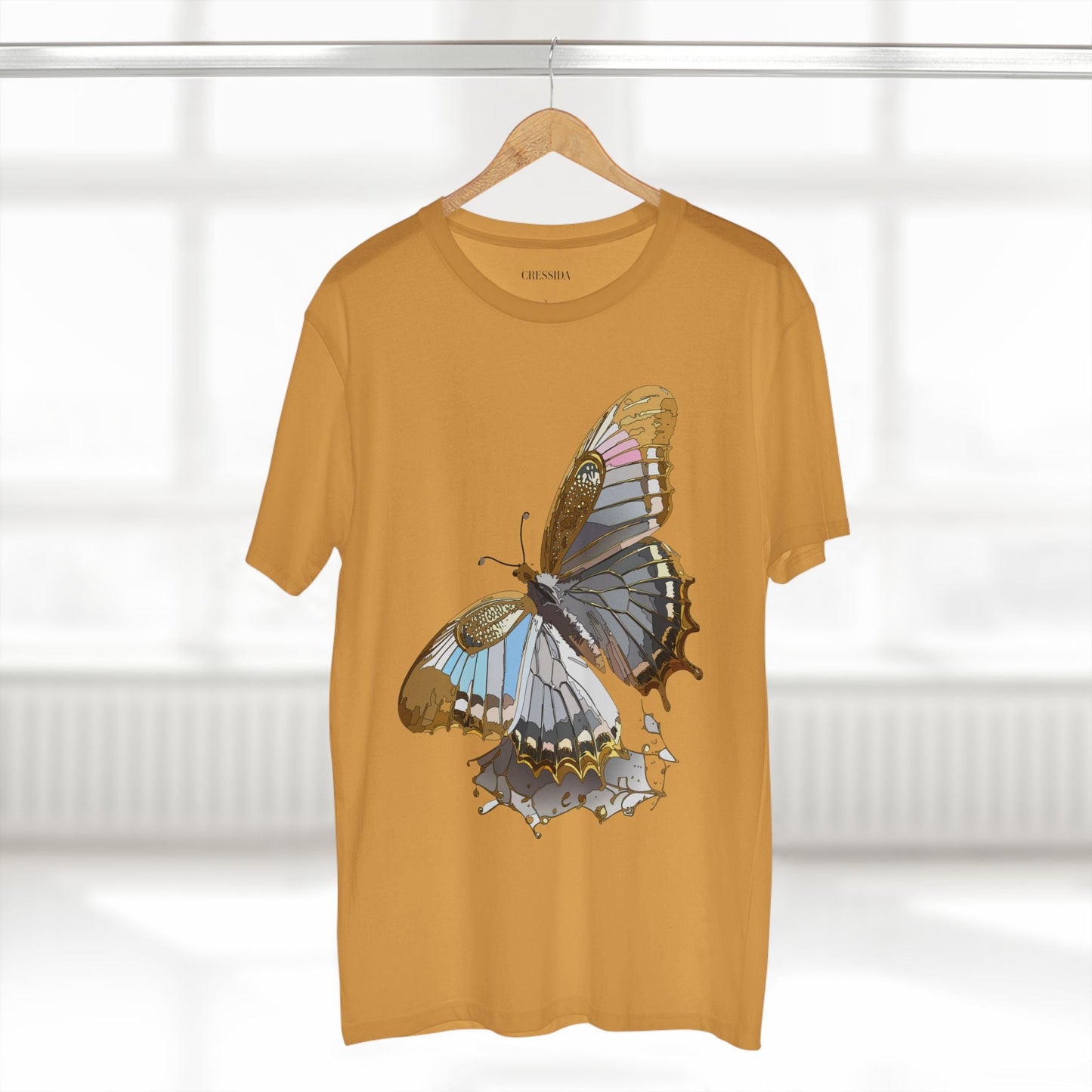 Butterfly Graphic Design Unisex 100 Cotton Tee 29