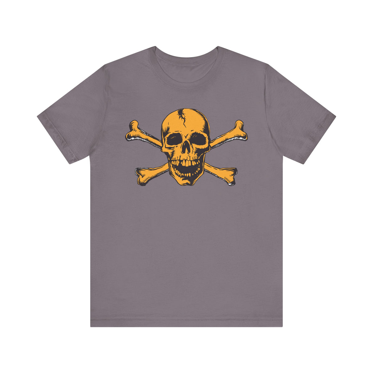 Skull Graphic Design Unisex 100 Cotton Bella Canvas Tee 49