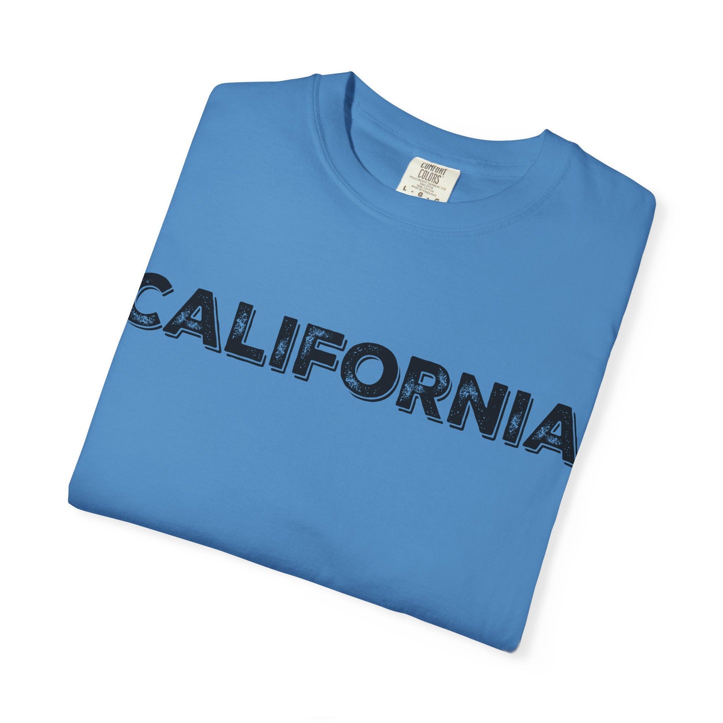California Graphic Unisex 100 Cotton T-Shirt c6