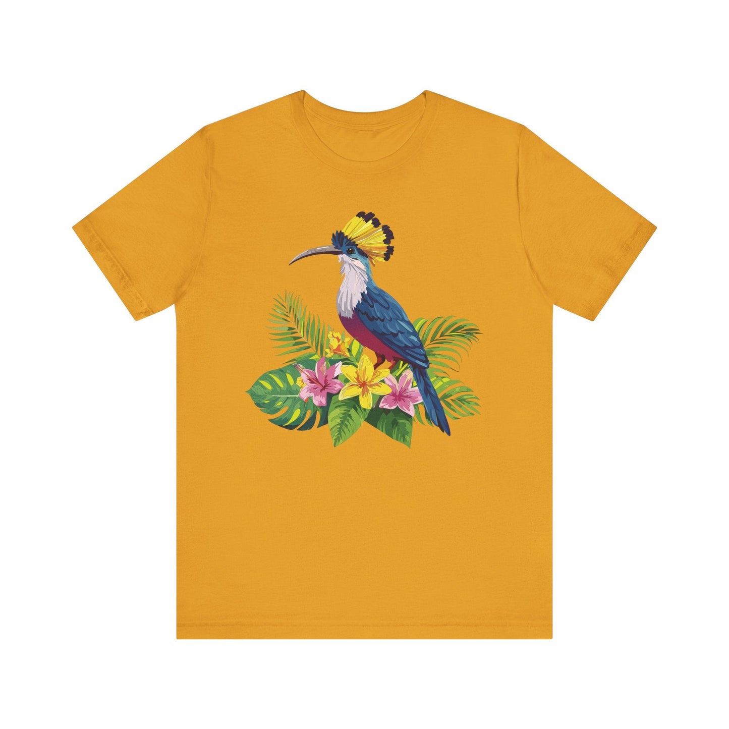 Unisex Animal Shirt Art Design Tee With Wild Animals Short Sleeve Jersey Tee Everyday Comfort