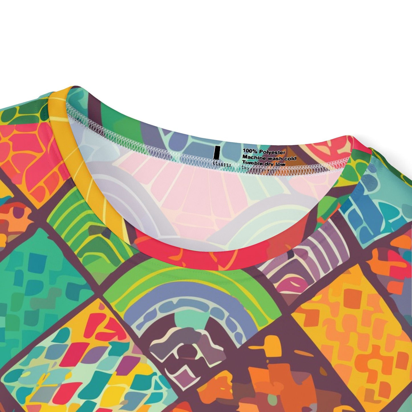 Unisex Ornament Shirt, Shirt with Ornament