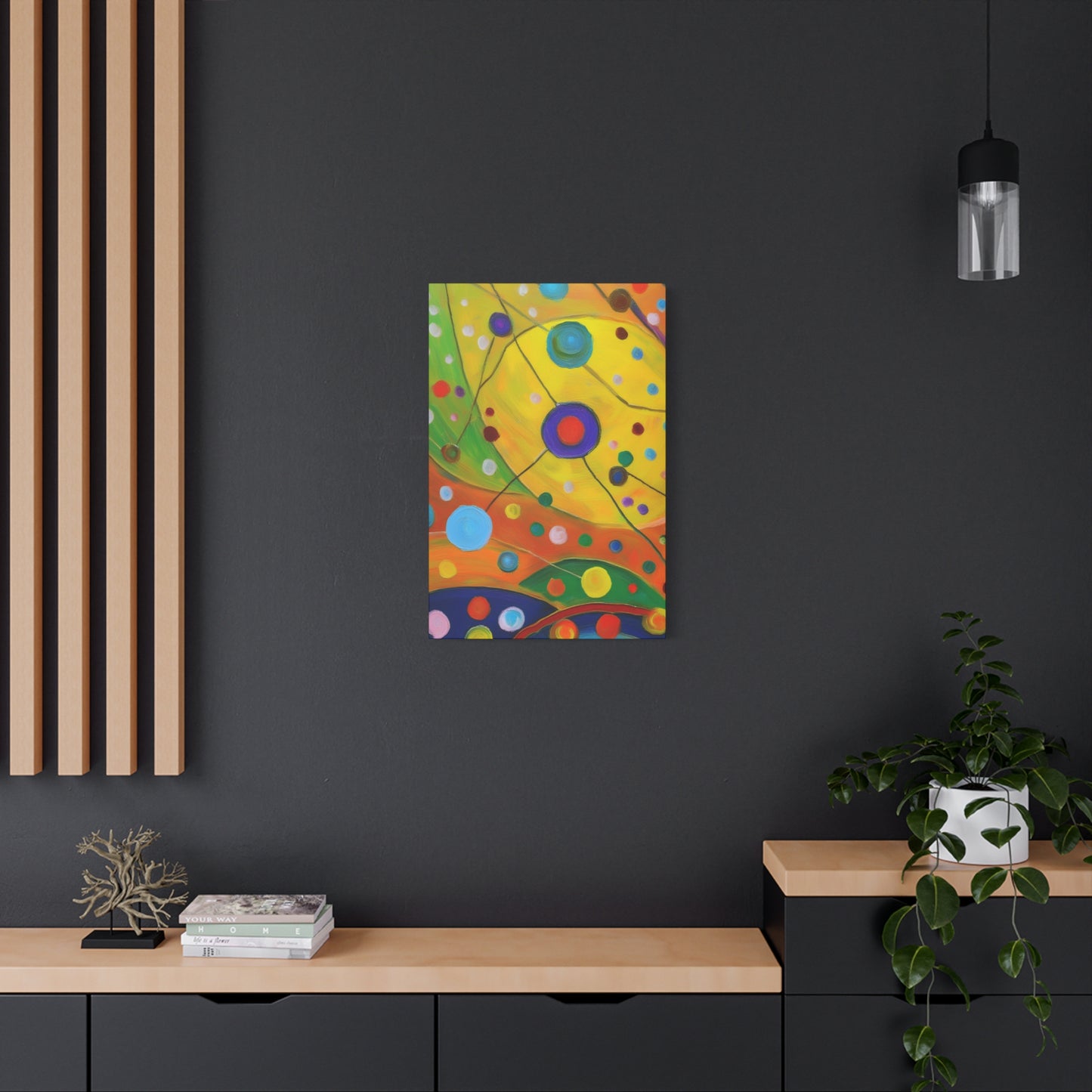 Abstract Oil Painting Print Canvas 20x24,20x30,24x30 24x32,24x36,30x40 32x48,36x48,40x60 Pine-Wood Inner Frame ABS-135