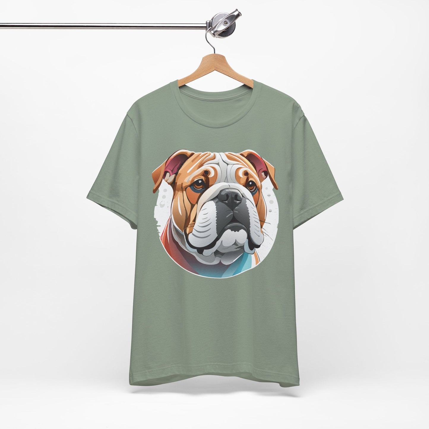 Unisex Animal Shirt With Art Design Animals Tee For Wild Animal Lovers Gildan Softstyle 100 Cotton