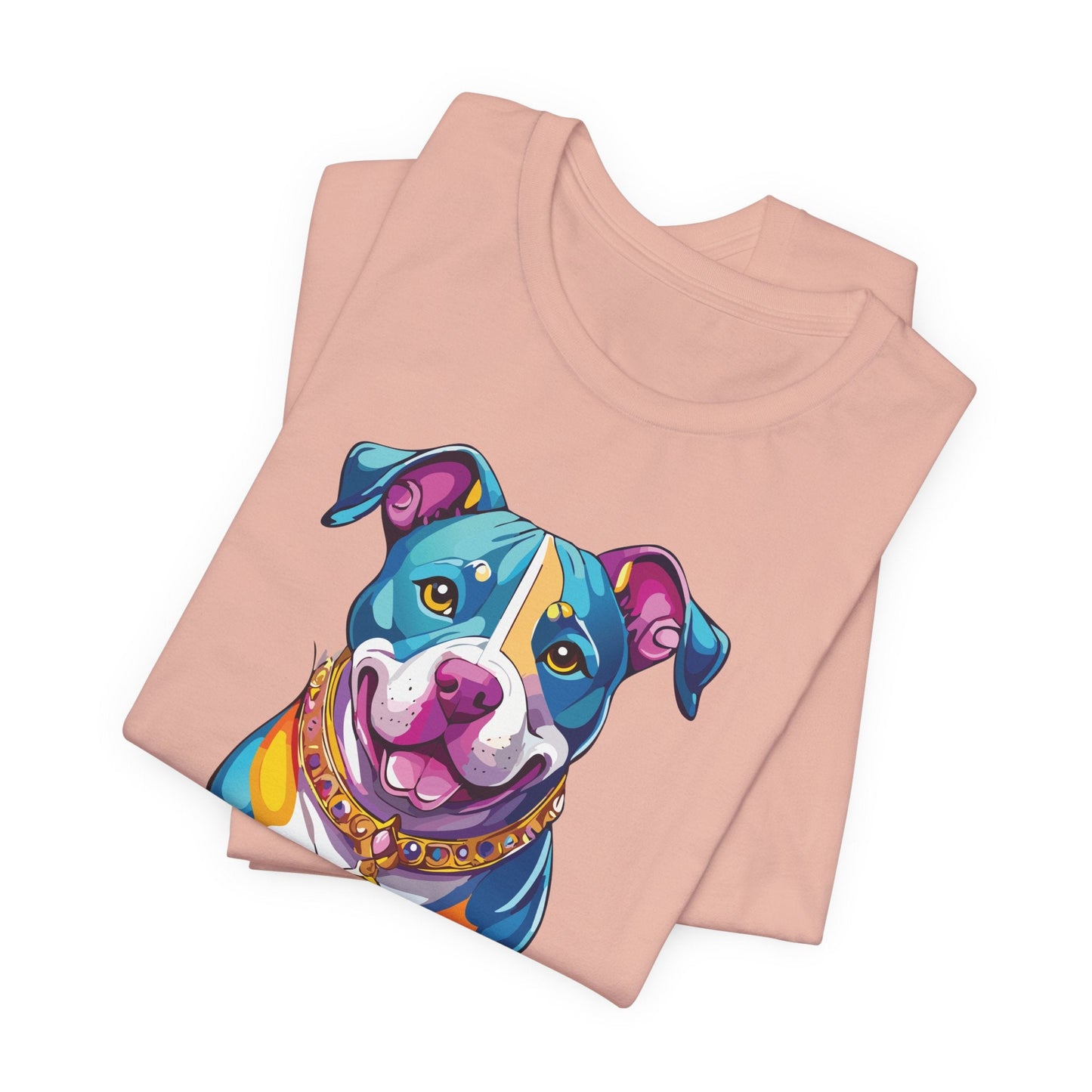 Unisex Animal Shirt With Art Design Graphic Tee Wild Animals For Casual Daily Wear