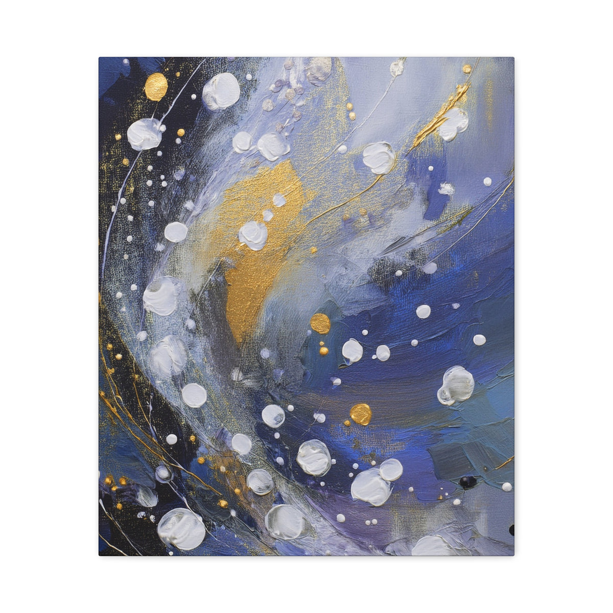 Abstract Oil Painting Print Canvas 20x24,20x30,24x30 24x32,24x36,30x40 32x48,36x48,40x60 Pine-Wood Inner Frame ABS-84
