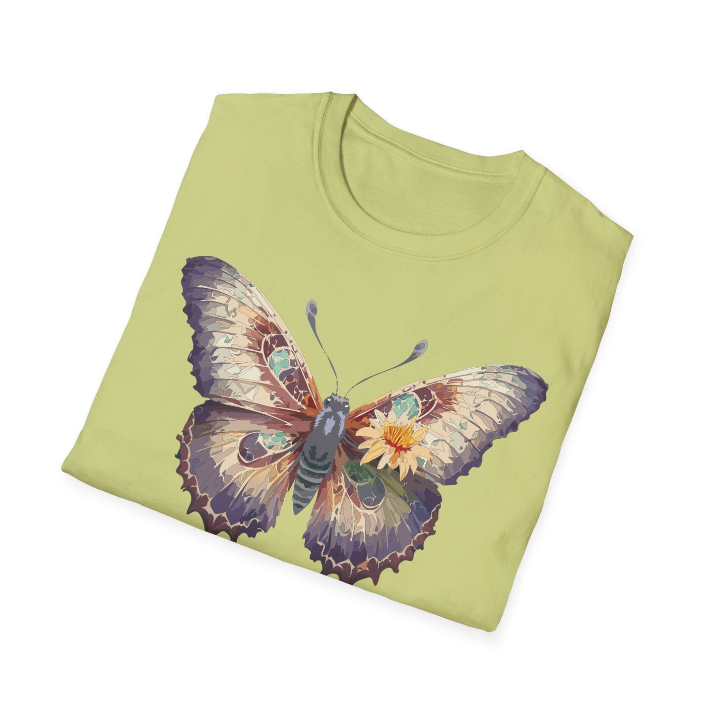 Butterfly Shirt, T Shirt with Butterfly, Monarch Shirt