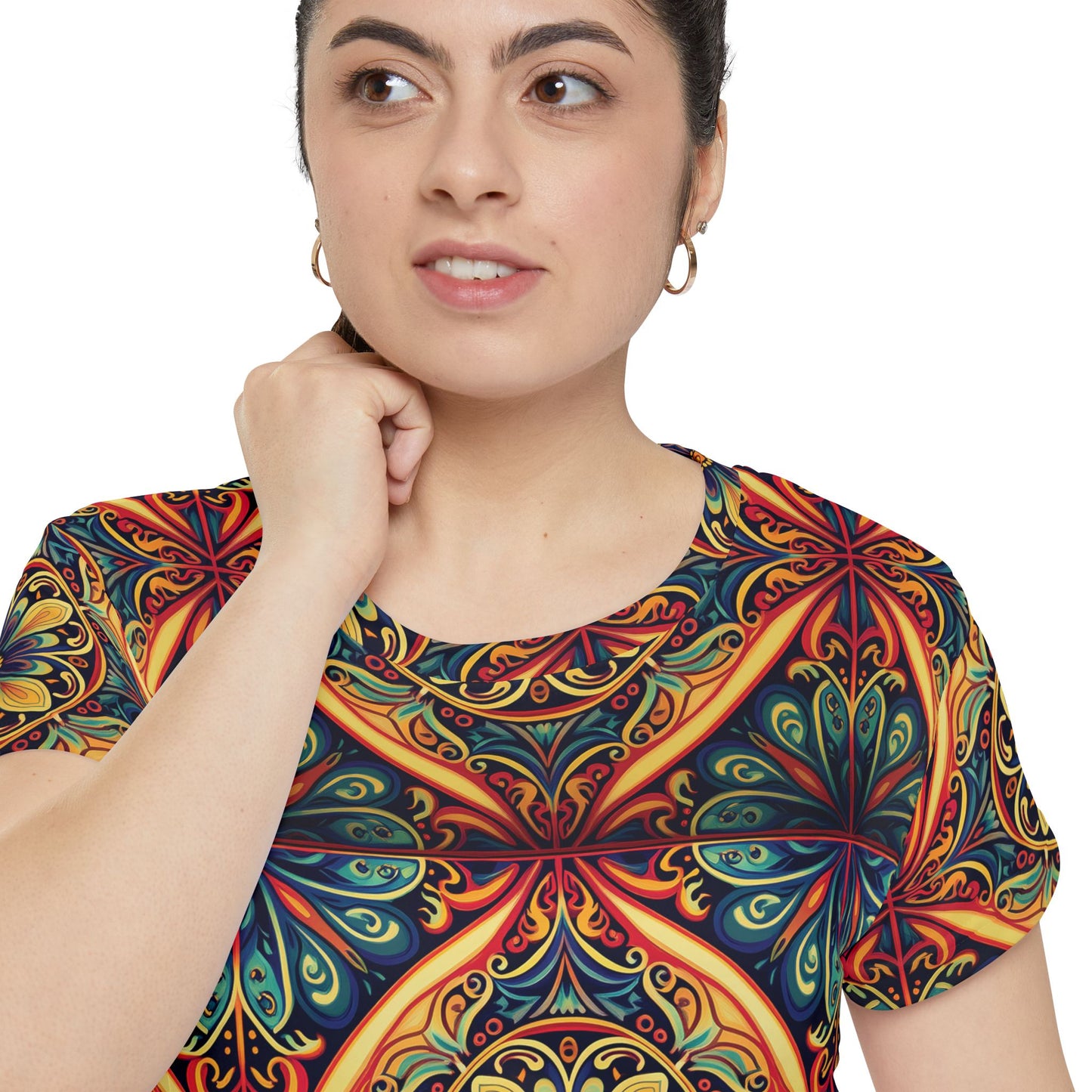 Ornament Shirt - PPU BEST