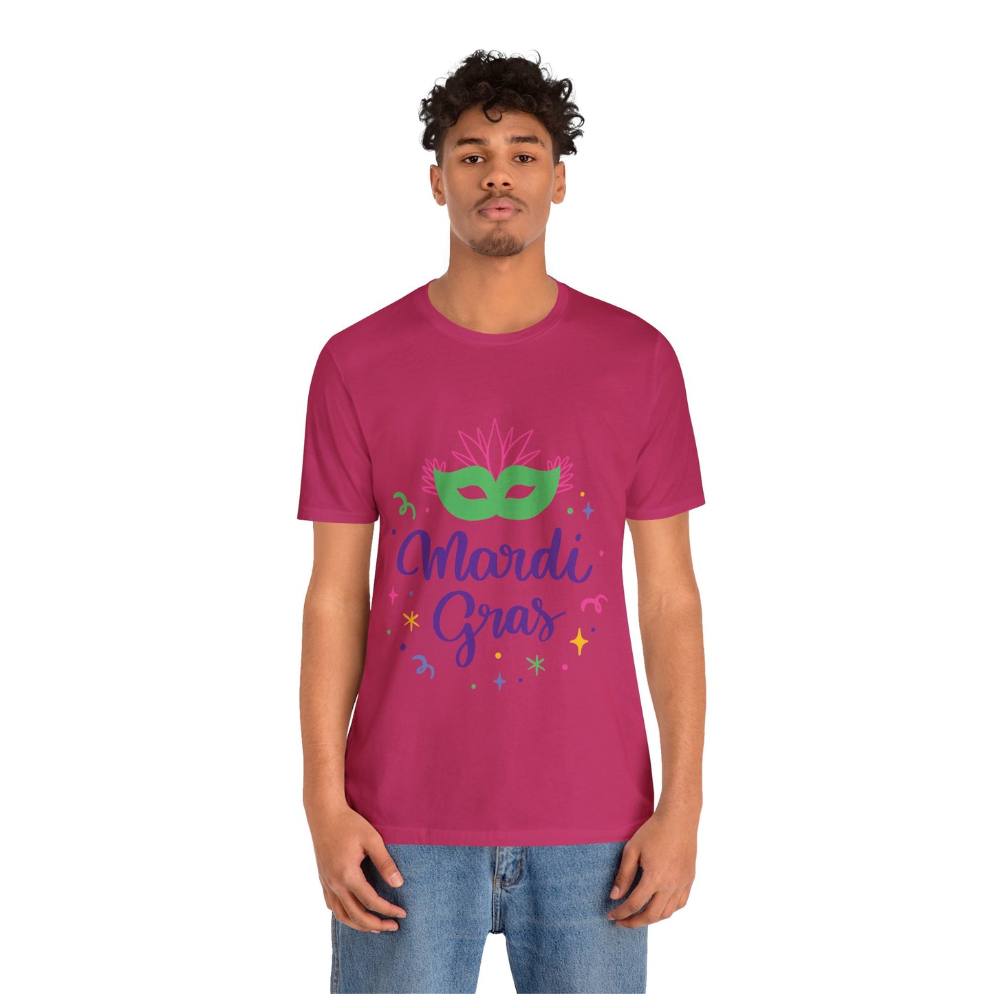 Mardi Gras shirt