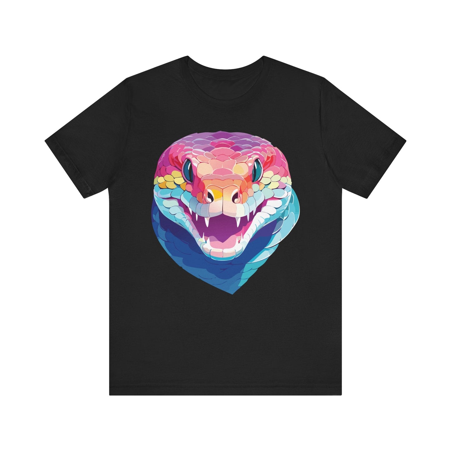 Unisex Animal Shirt With Animals Art Design Tee Short Sleeve Comfortable Tee Everyday Wear