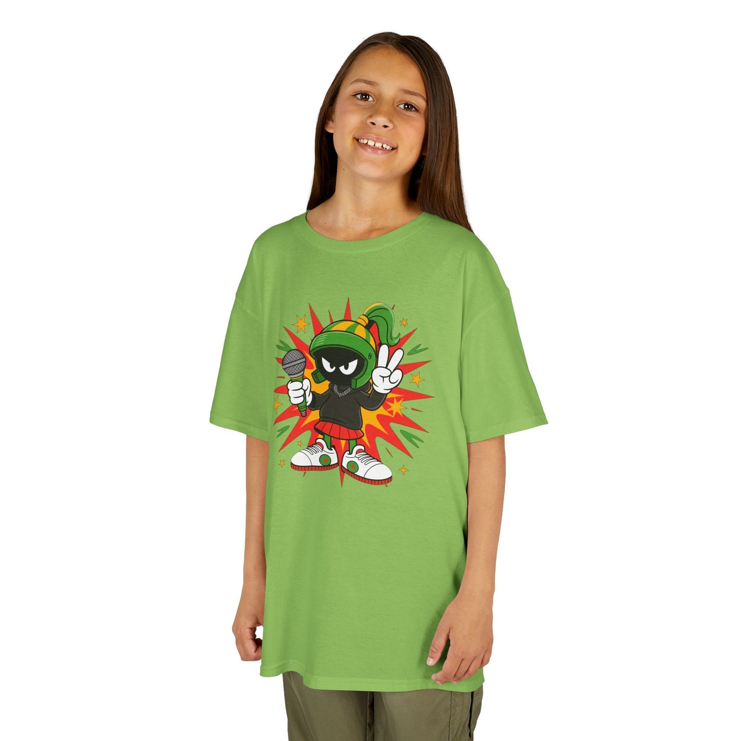 Kids Cartoon T Shirt, Animation Shirt 8
