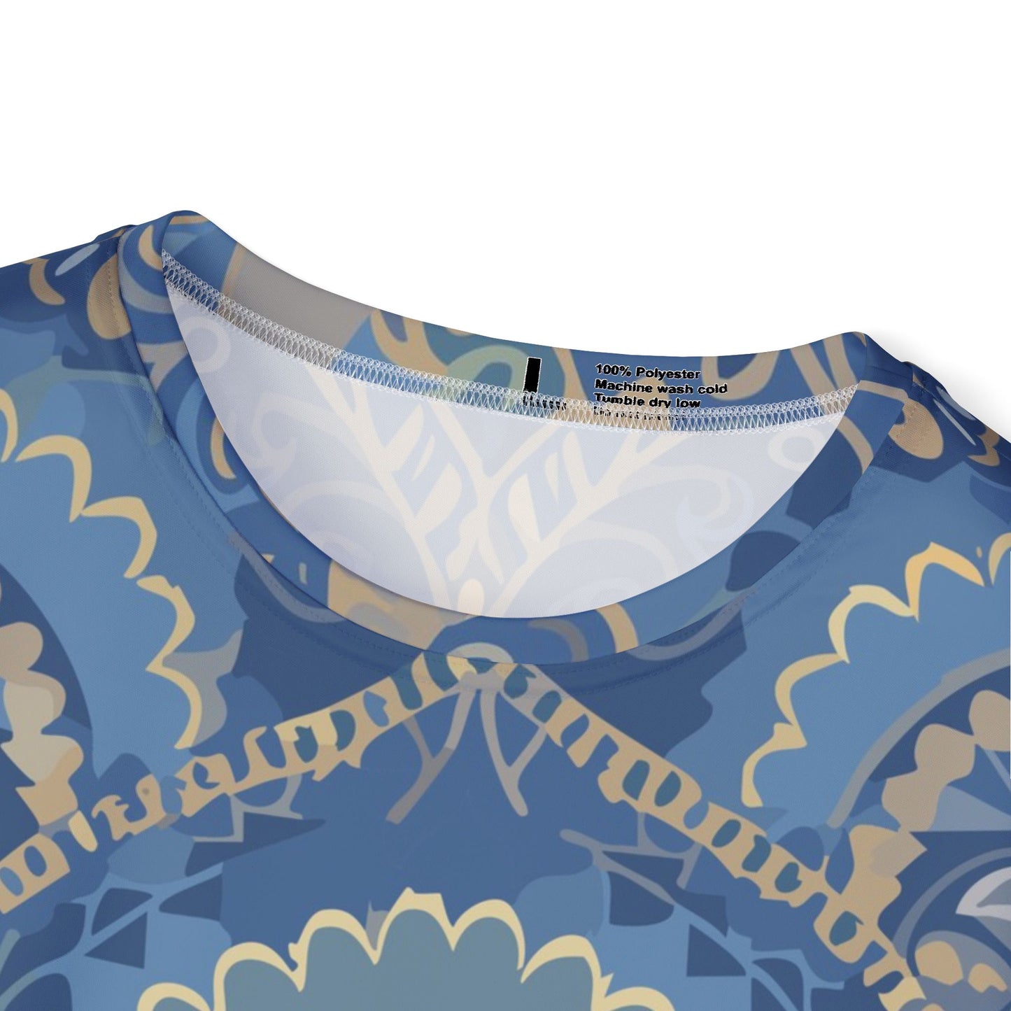 Unisex Ornament Shirt, Shirt with Ornament