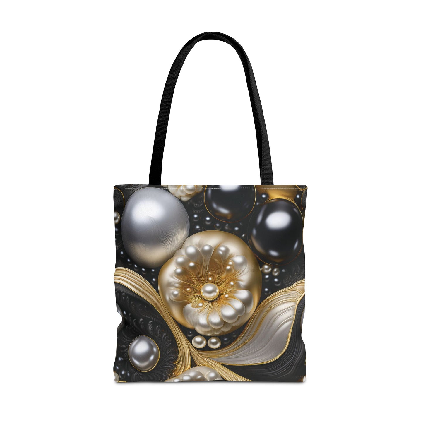 Floral Canvas Bag - PPU BEST