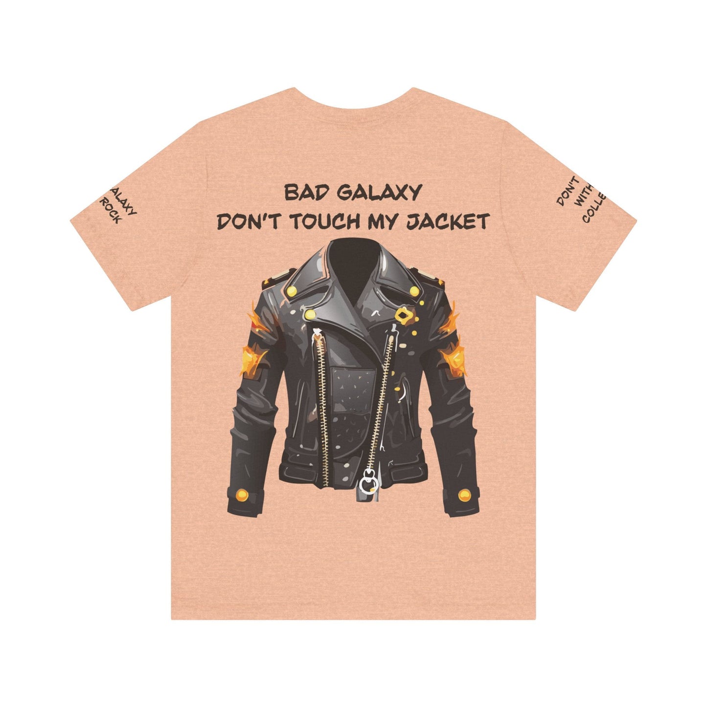 Punk Rock Tee Shirt Made In USA Free Shipping 100 Percent Cotton With Durable Stitching