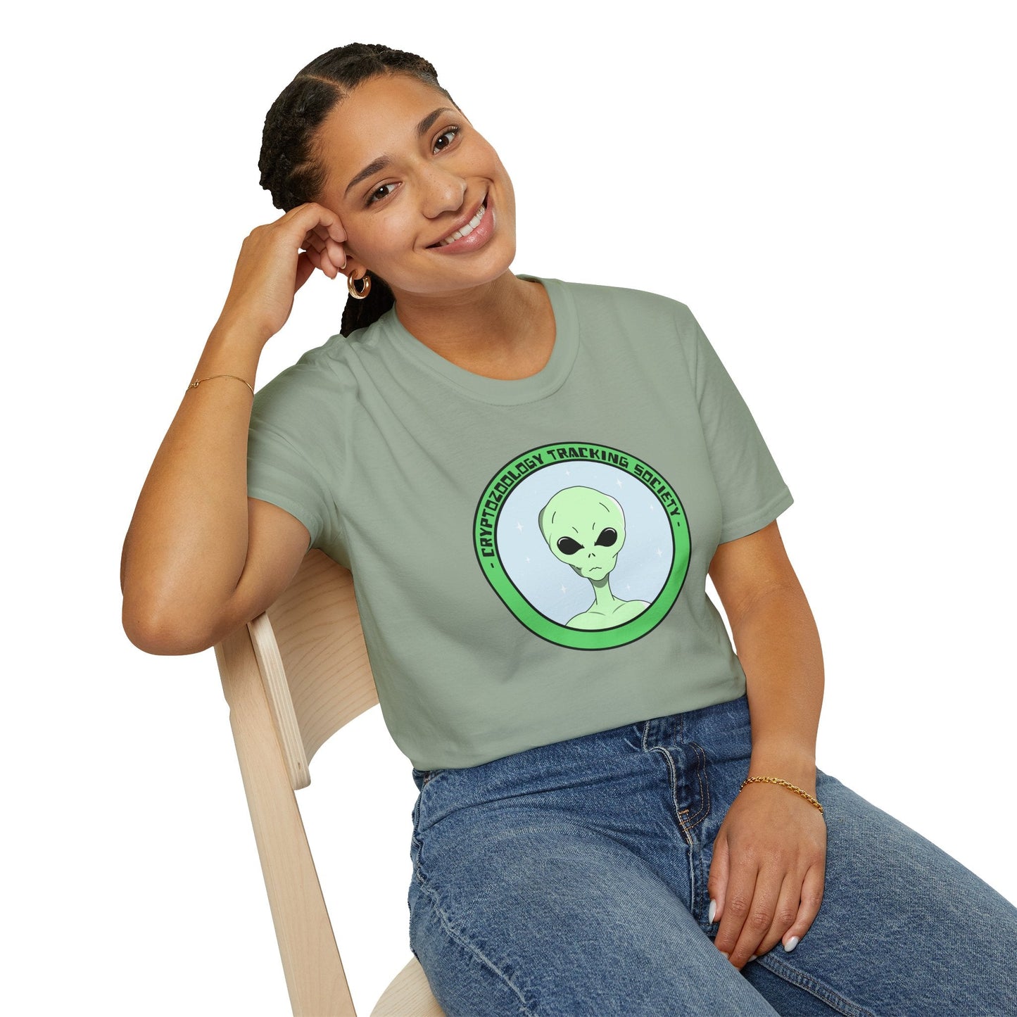 Funny T Shirts UFO Tees Funny Aliens Shirt  10