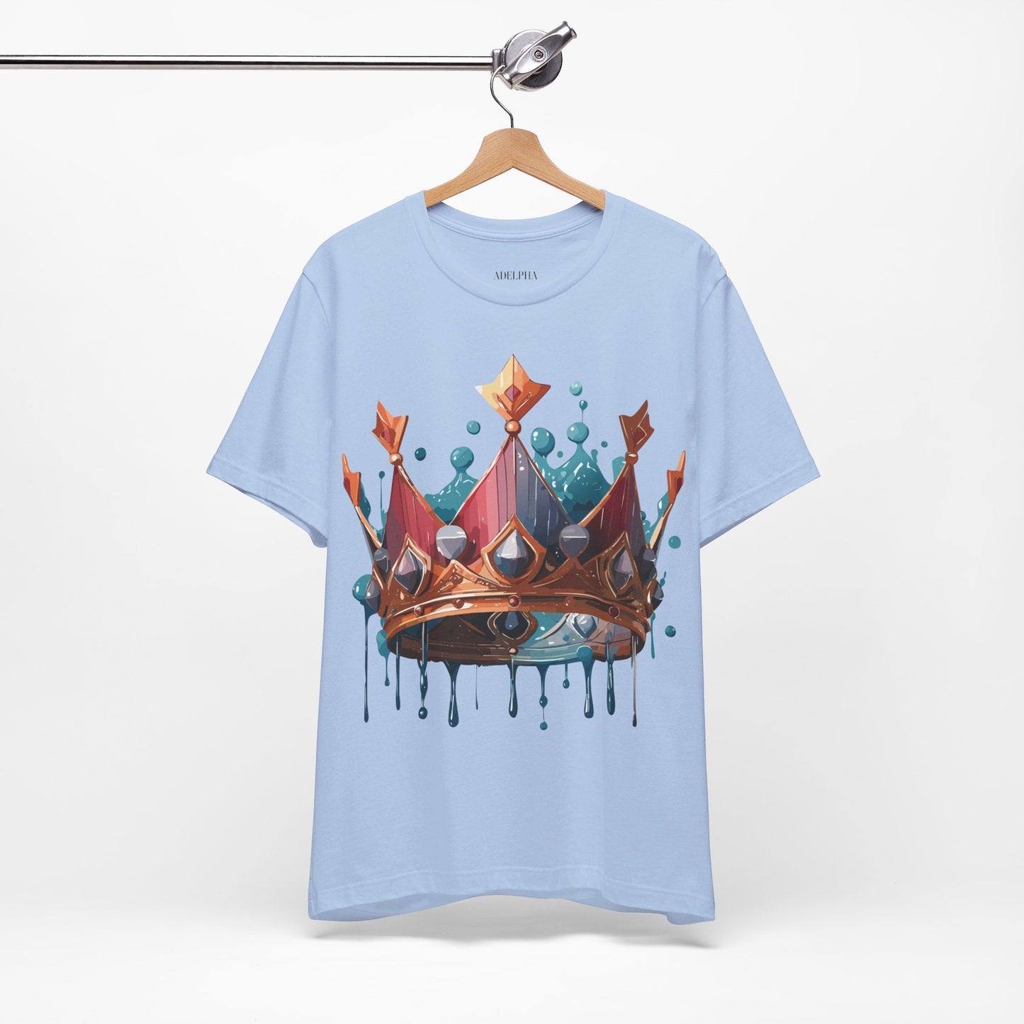 Adelpha Graphic T Shirt Unisex Art Design Tee Vintage Inspired Short Sleeve Premium Quality