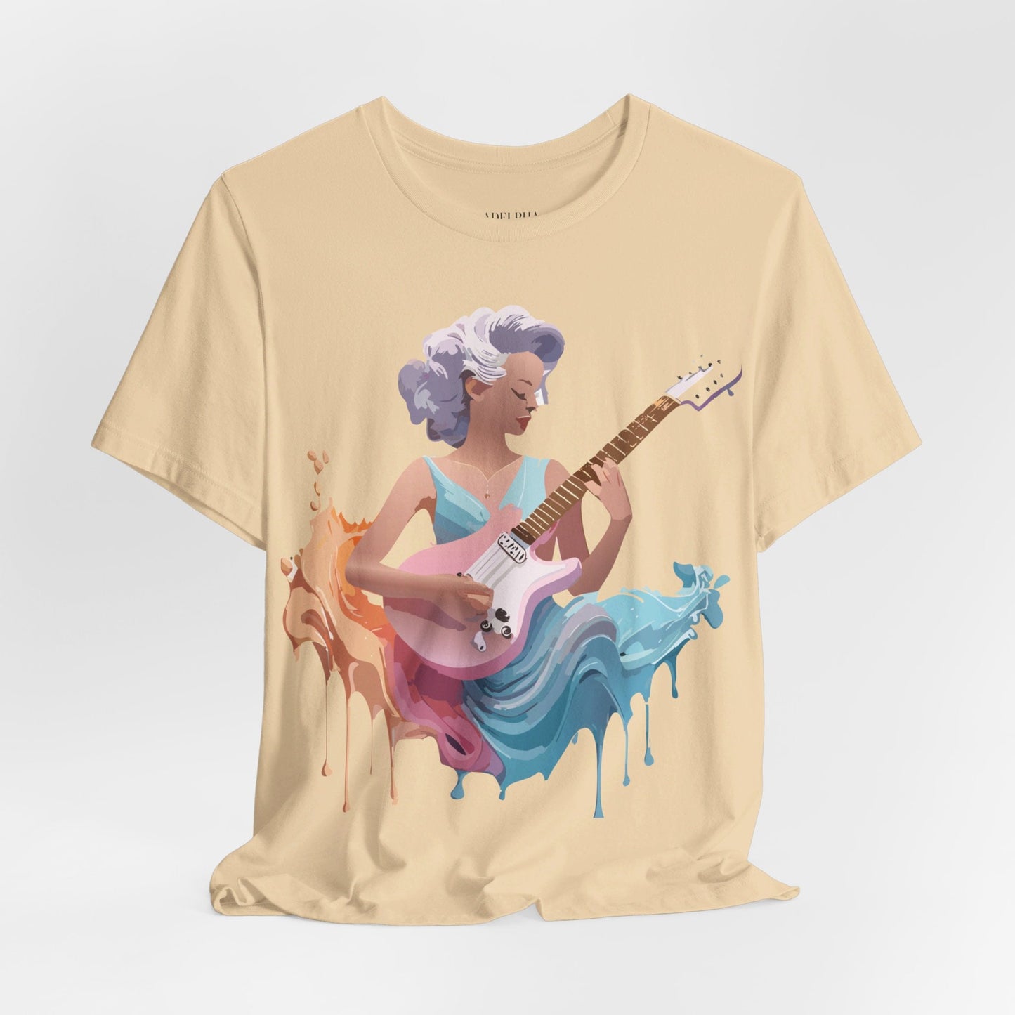 Adelpha Unisex Graphic T Shirt Vintage Inspired Art Tee Premium Casual Wear Artistry