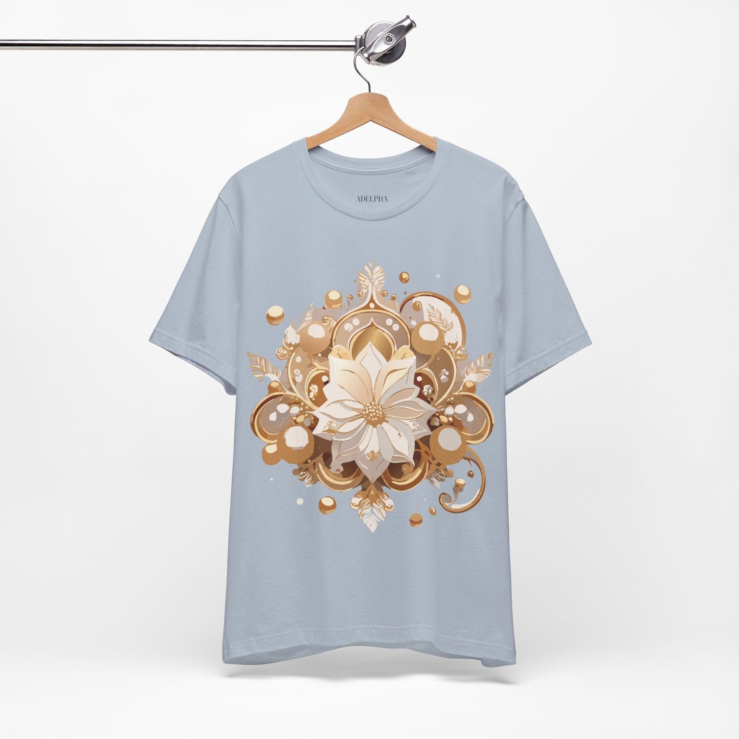 Adelpha Graphic T Shirt Unisex Jersey Short Sleeve Art Design Tee Vintage Inspired Artwork