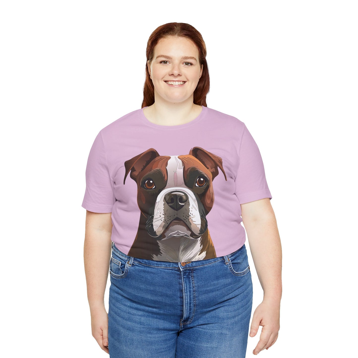 Unisex Animal Shirt With Art Design Animals Tee Wild Animals Short Sleeve Comfort Fit
