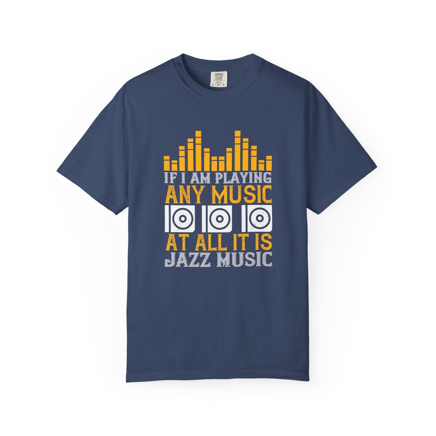 Music Graphic Design Unisex Cotton T-shirt m17