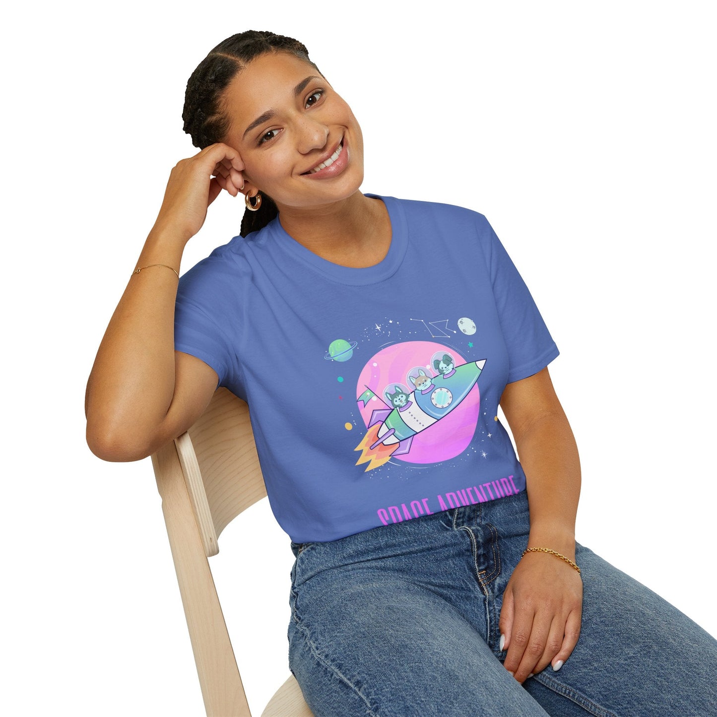 Funny T Shirts UFO Tees Funny Aliens Shirt  6