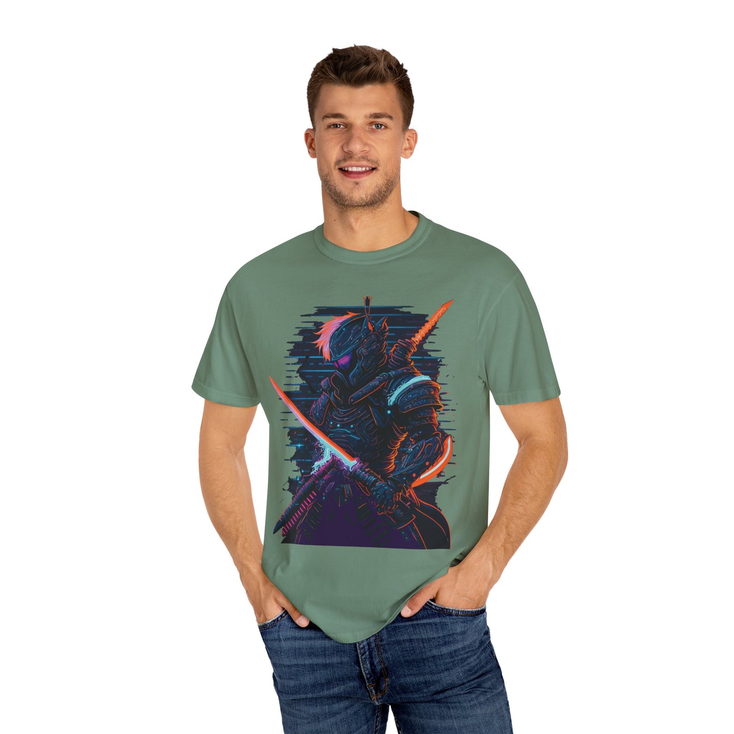 Knight shirt