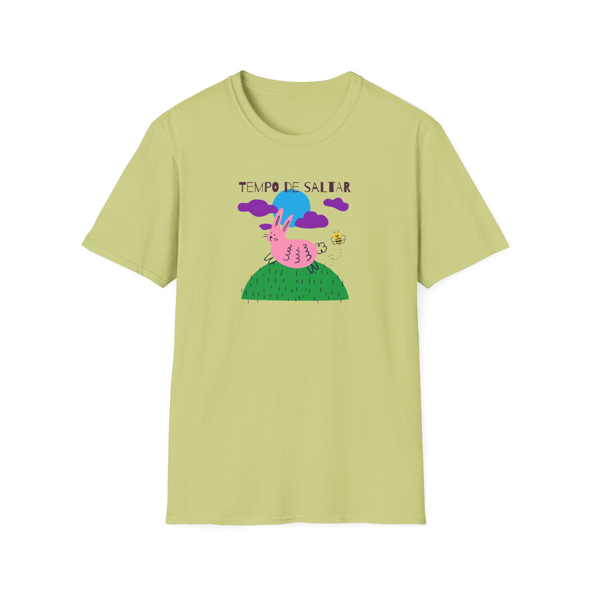 Easter Day Graphic Unixes Gildan 100 Cotton Tee Shirt 402