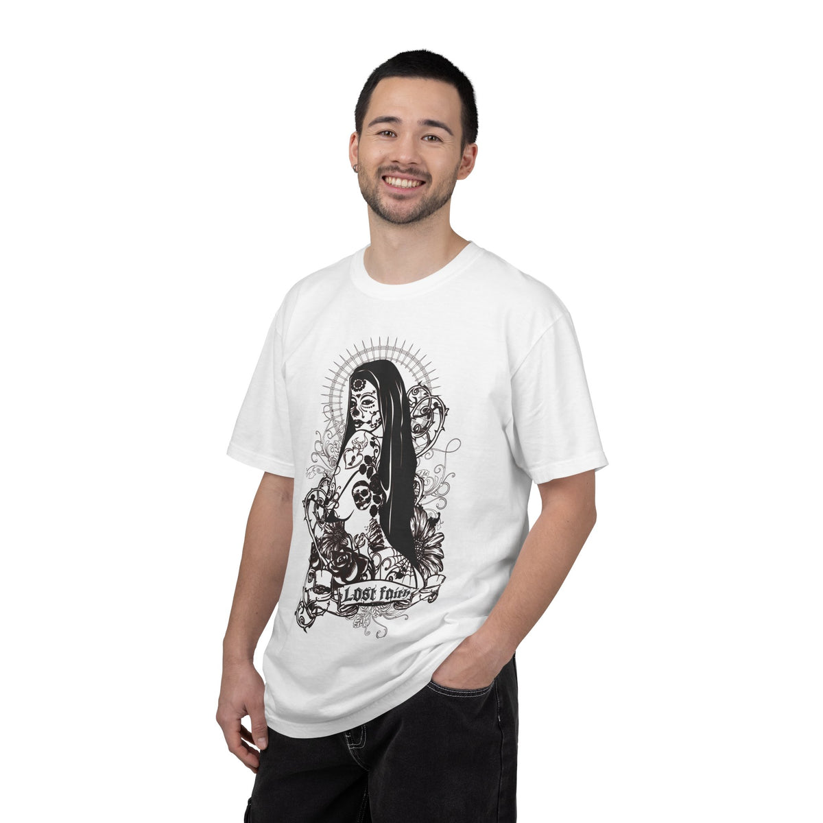 Camiseta unisex de algodón para carnaval 