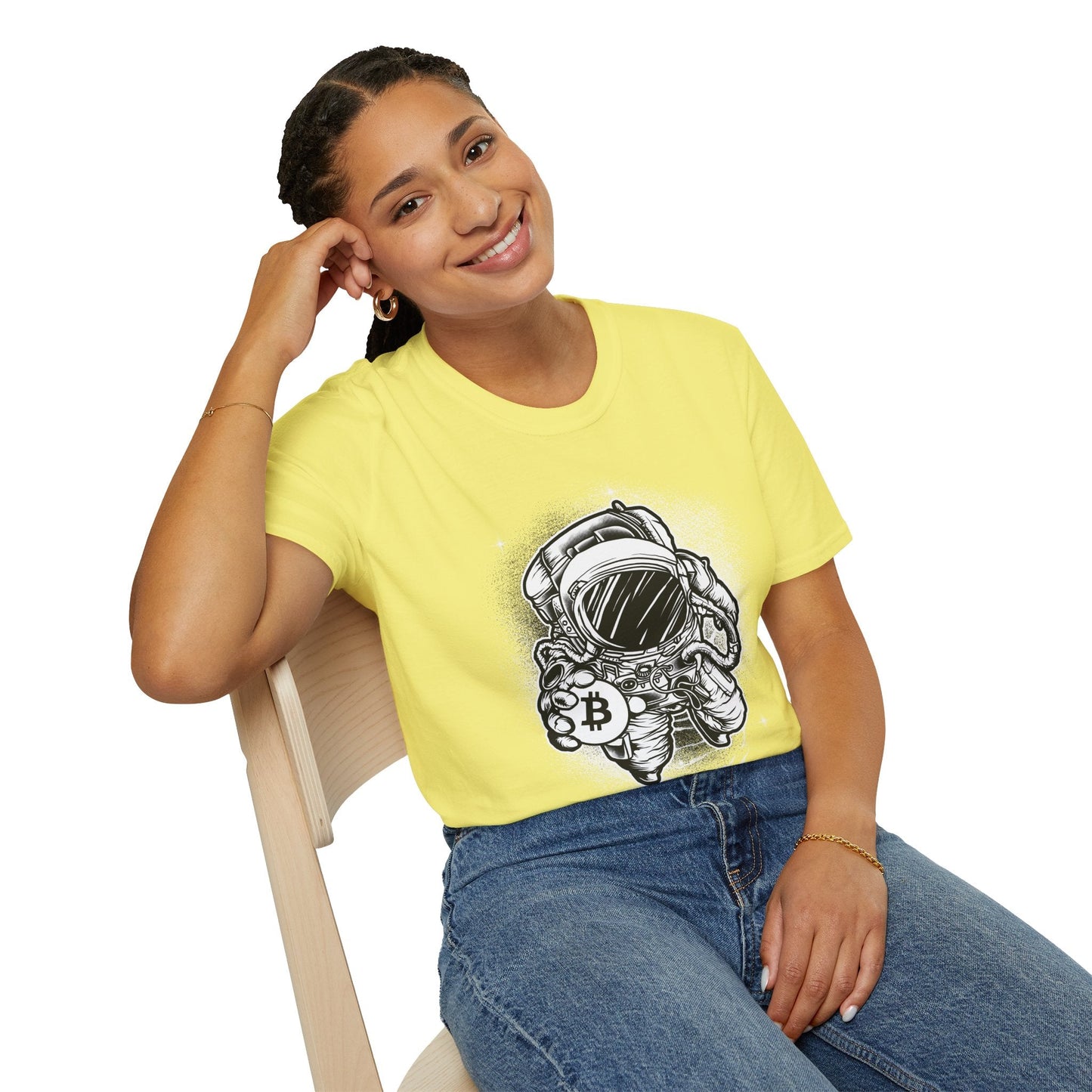 Cartoon T Shirt Unisex Animation Tee Gildan Softstyle 64000 100 Percent Ring Spun Cotton