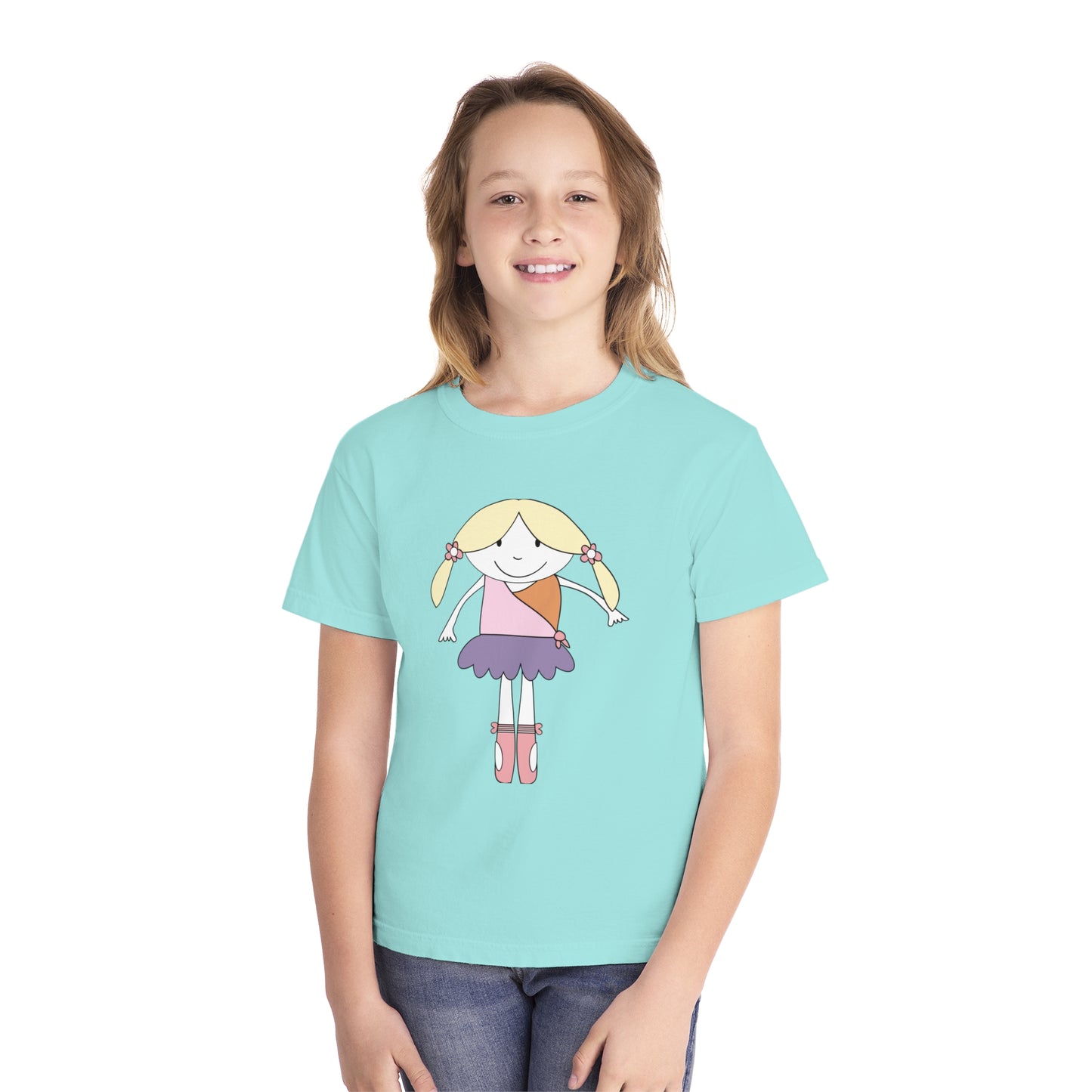 Ballerina Tee Shirts