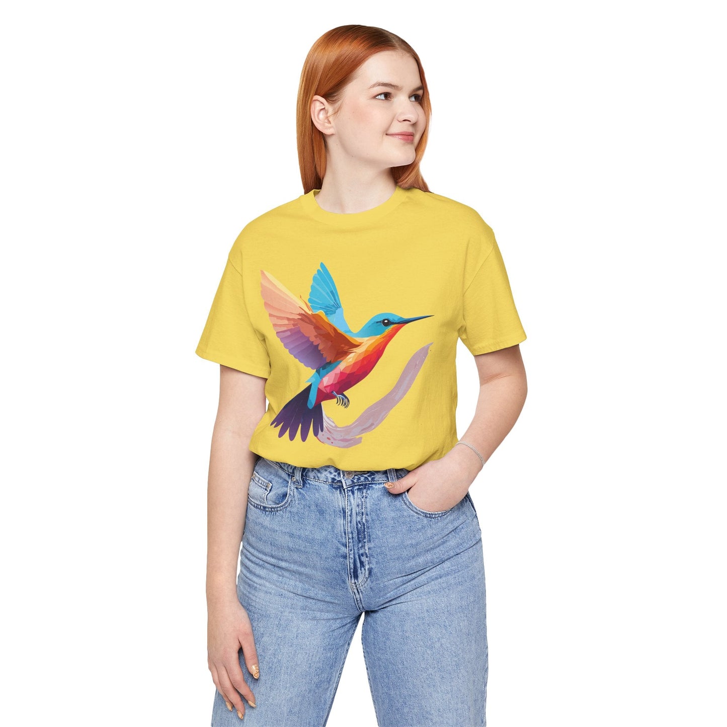 Unisex Animal Shirt With Animals Art Design Graphic Tee Shirt Short Sleeve Wild Animals