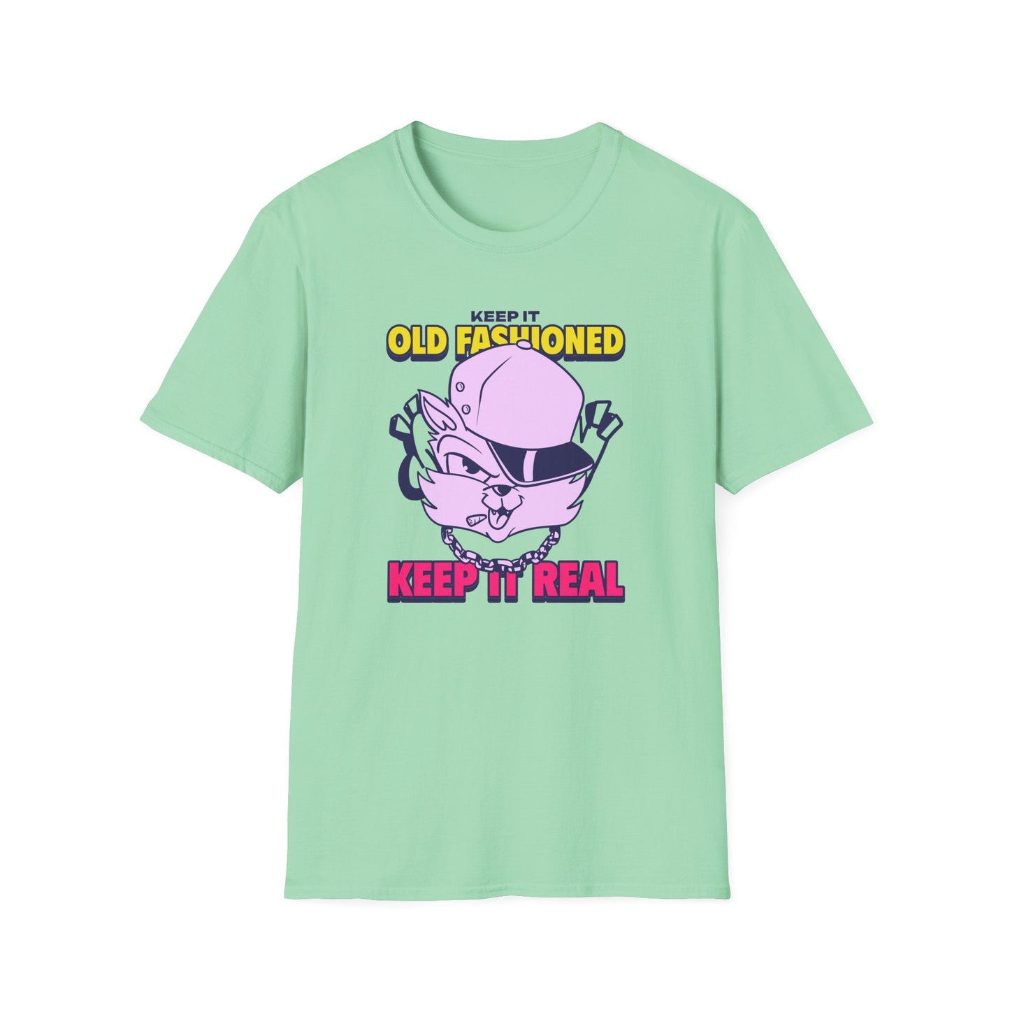 Funny Animals Shirt Unisex Softstyle Tee 100 Percent Ring Spun Cotton Lightweight Comfort Breathable