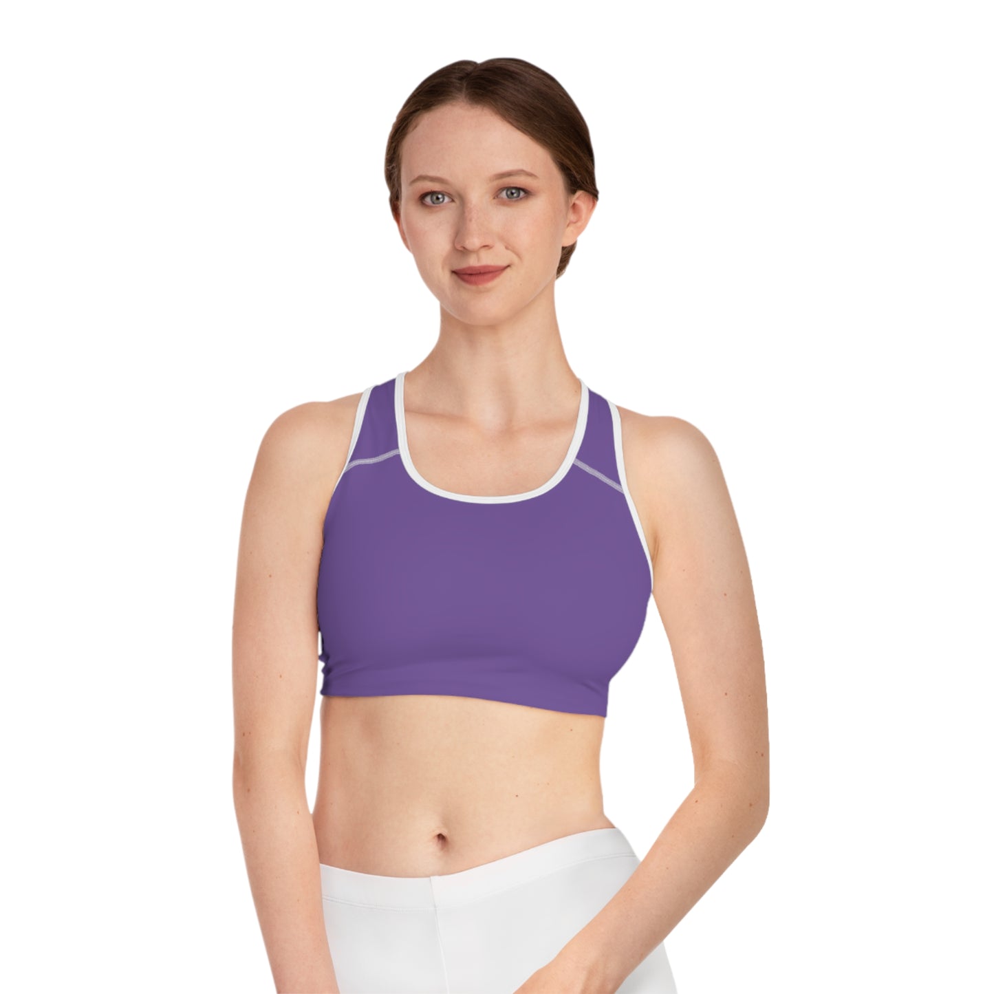 Blue Color Sports Bra, Blue Sports Bra