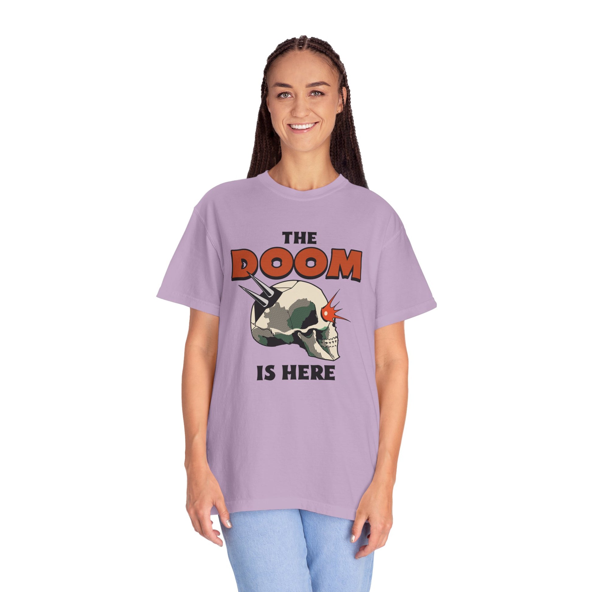 Skull shirt, Shirt with Skull - PPU BEST