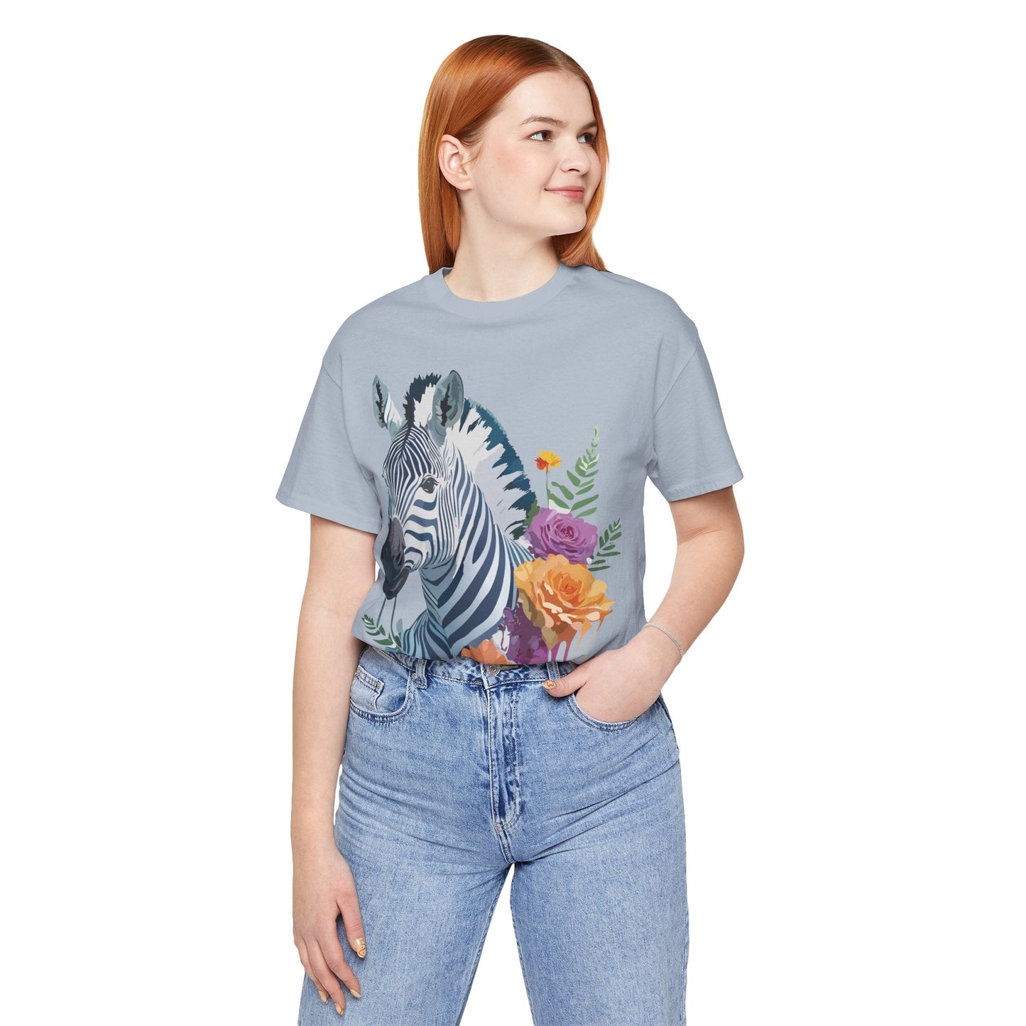 Adelpha Graphic T Shirt Unisex Vintage Inspired Art Design Tee Cotton Jersey Short Sleeve