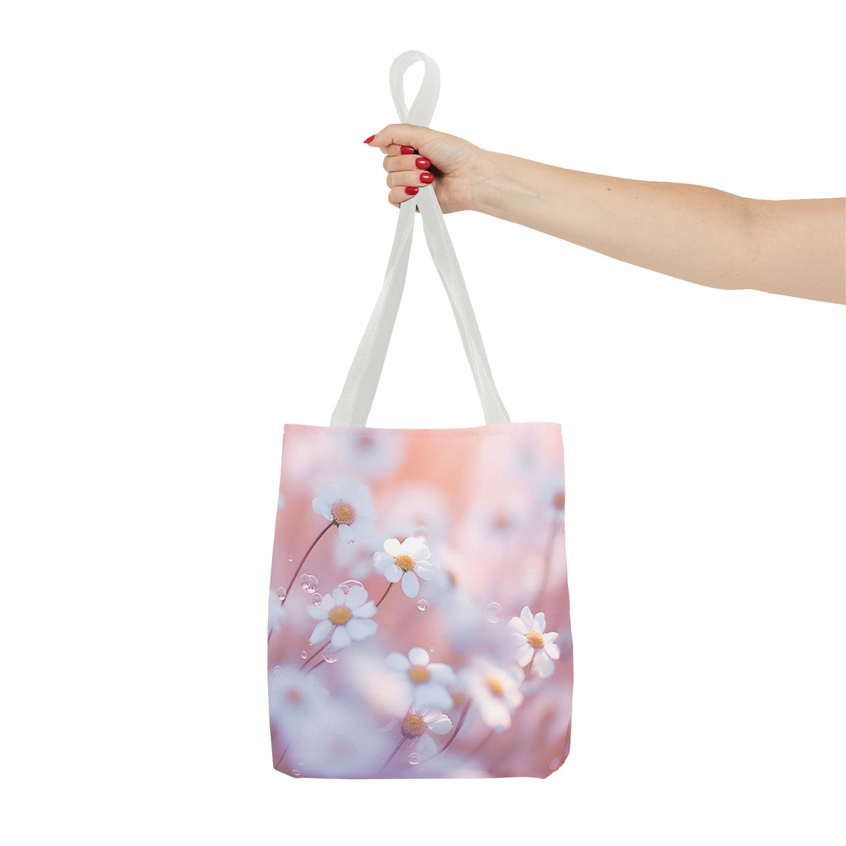 Floral Canvas Bag