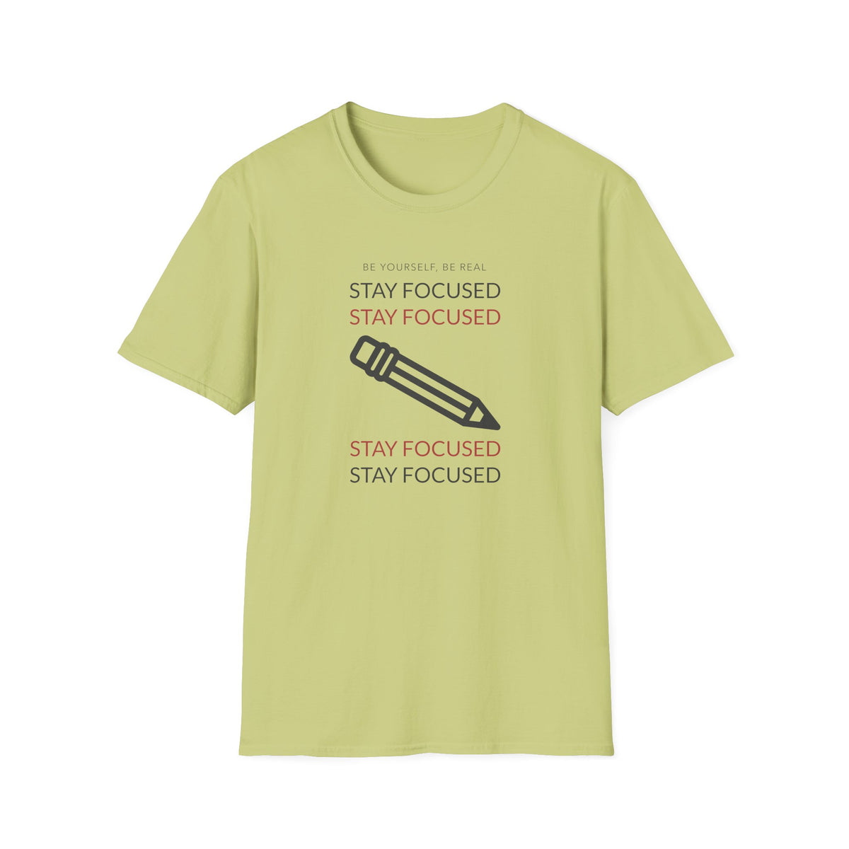 Positive Slogan Positive Words Tee with Good Quotes Graphic Tee Gildan Unisex 100 Cotton Tee Shirt p109