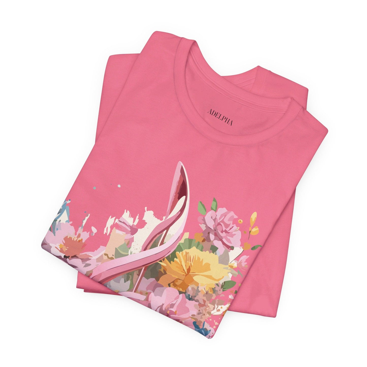 Music Graphic T Shirt Unisex Adelpha Vintage Inspired Art Design Tee Short Sleeve Premium Jersey