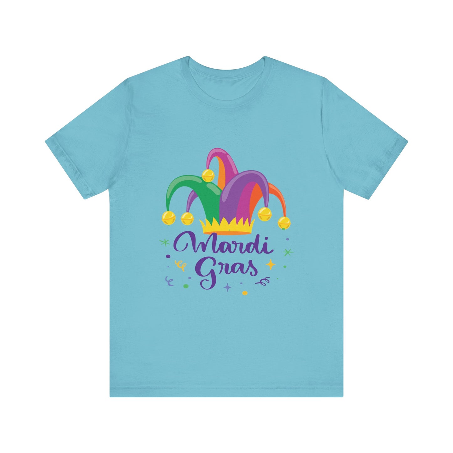 Mardi Gras shirt